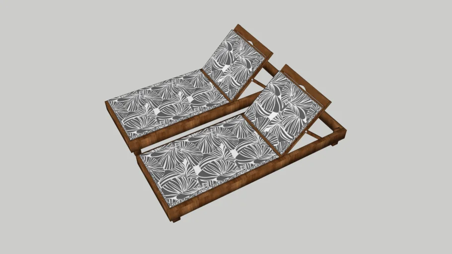 Cadeira Piscina
