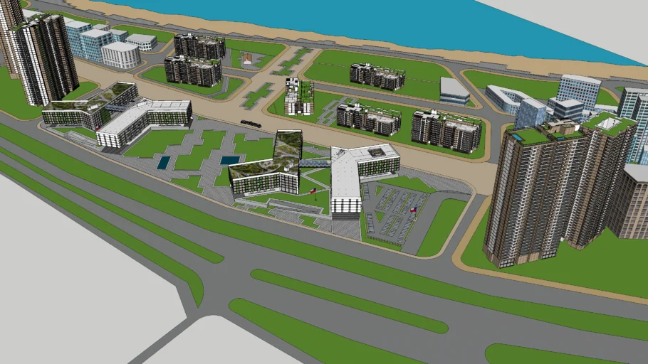 Master Plan Ucen