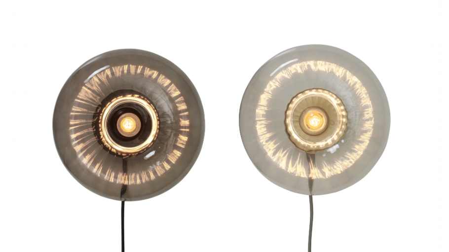 It's about RoMi - Brussels wall lamp