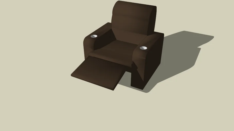 Berkline 45003-47 Home Theater Chair