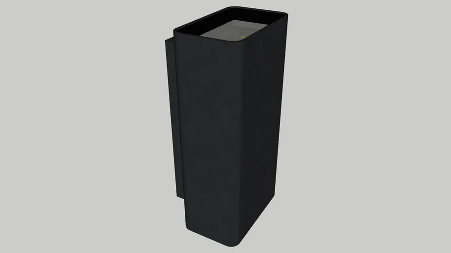 Flos Outdoor Climber 87 up down wandlamp