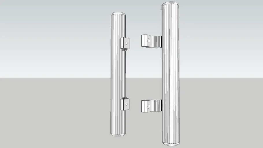 Swing door Handle