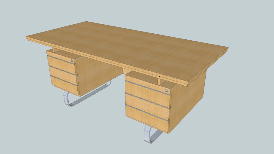 Working table