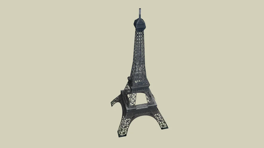 The Eiffel Tower