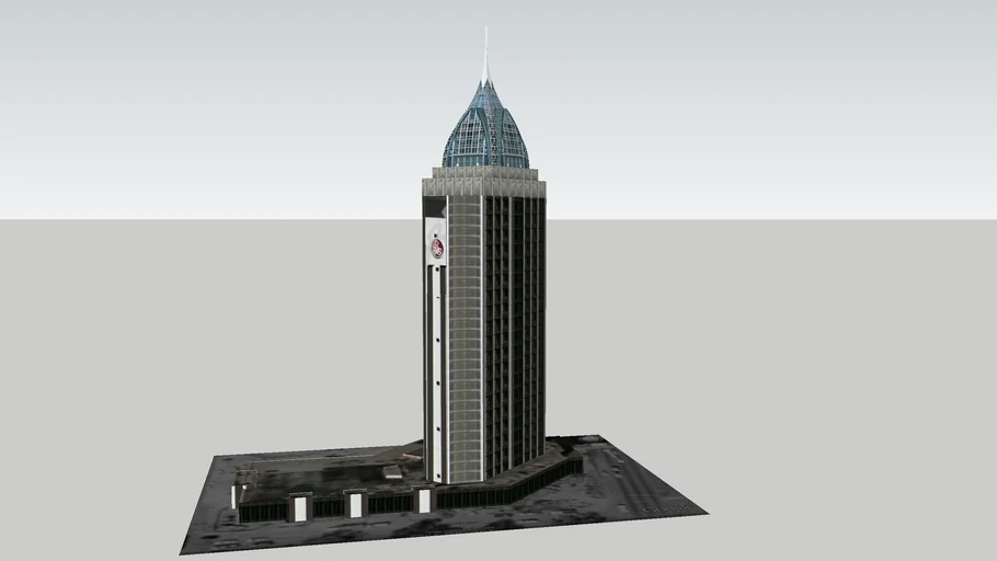 Renaissance Riverview Plaza Hotel (Mobile, Alabama)