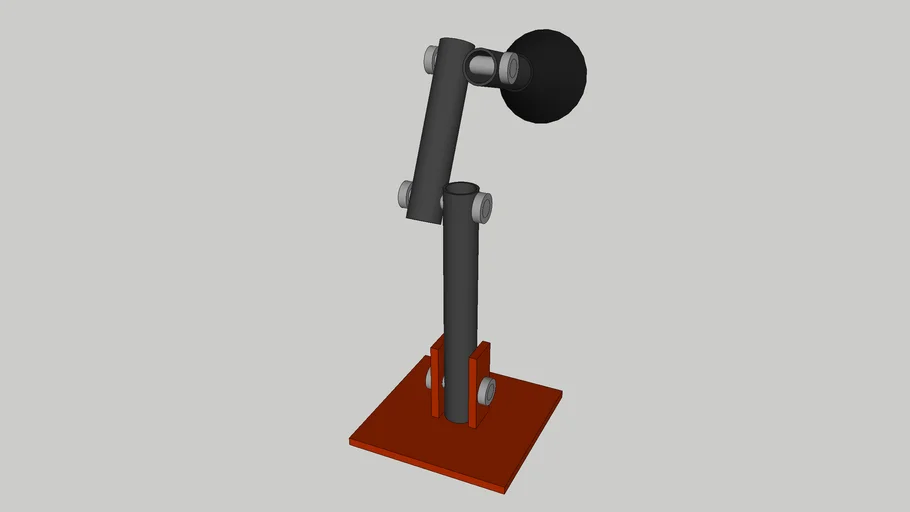 lampu belajar