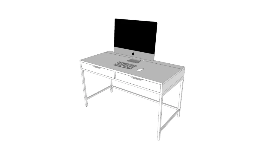 IKEA Alex Desk