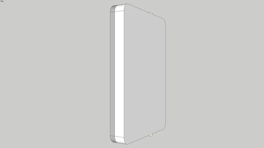 LED floodlight