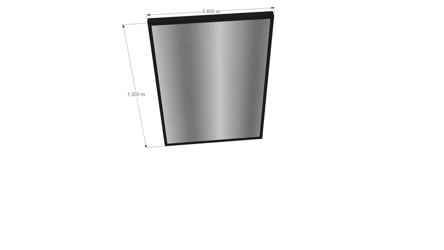 Large Mirror