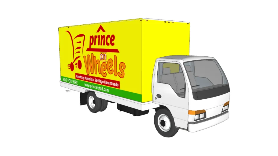 Delivery Truck