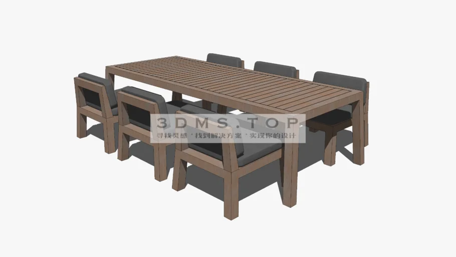 Outdoor chair