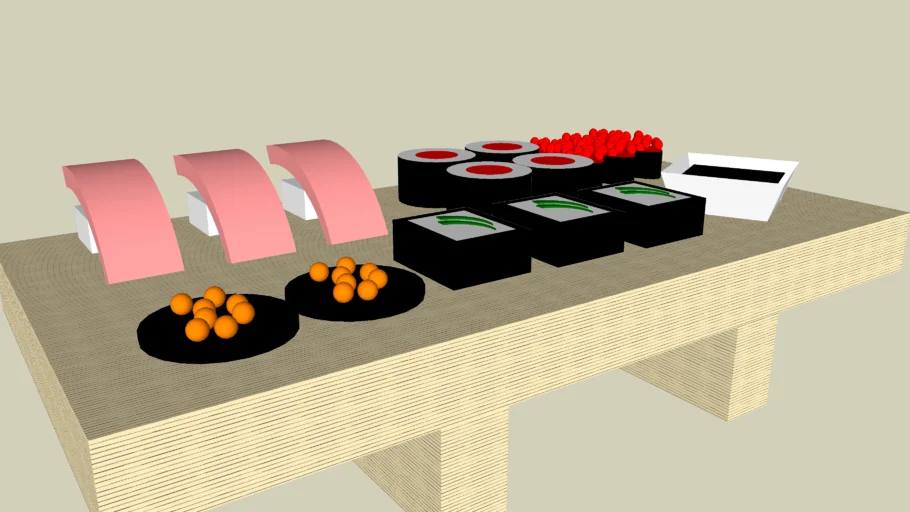 sushi