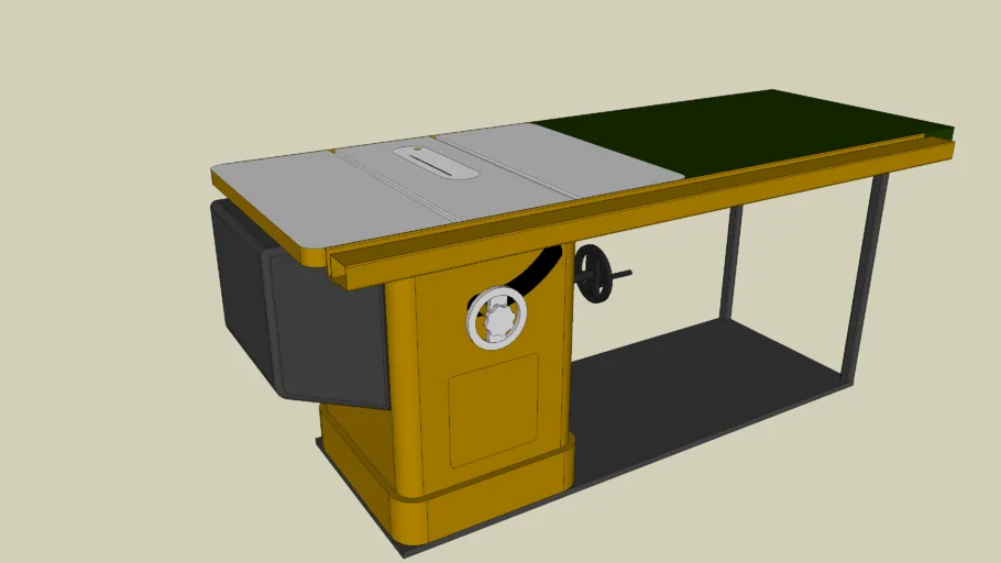 Powermatic 66 Tablesaw