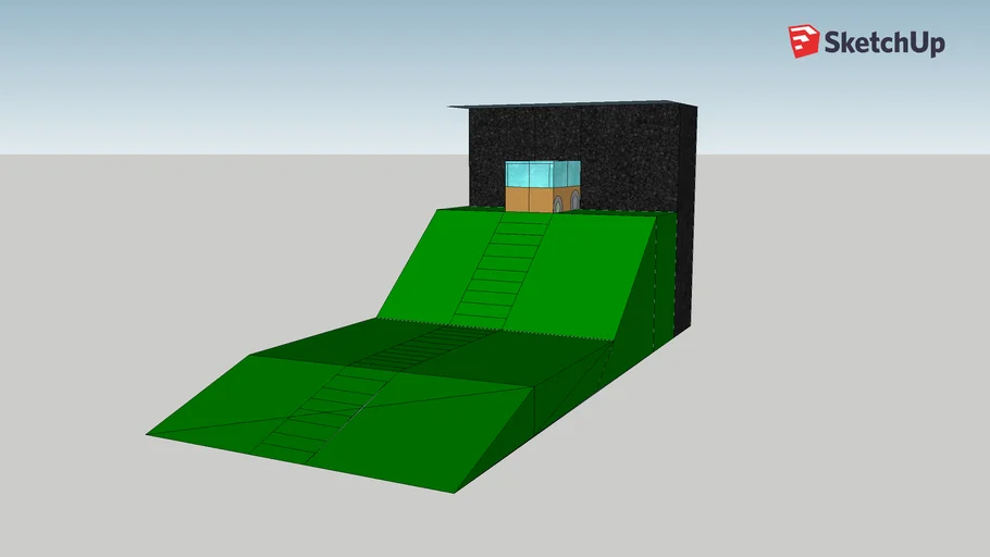 Funicular | 3D Warehouse