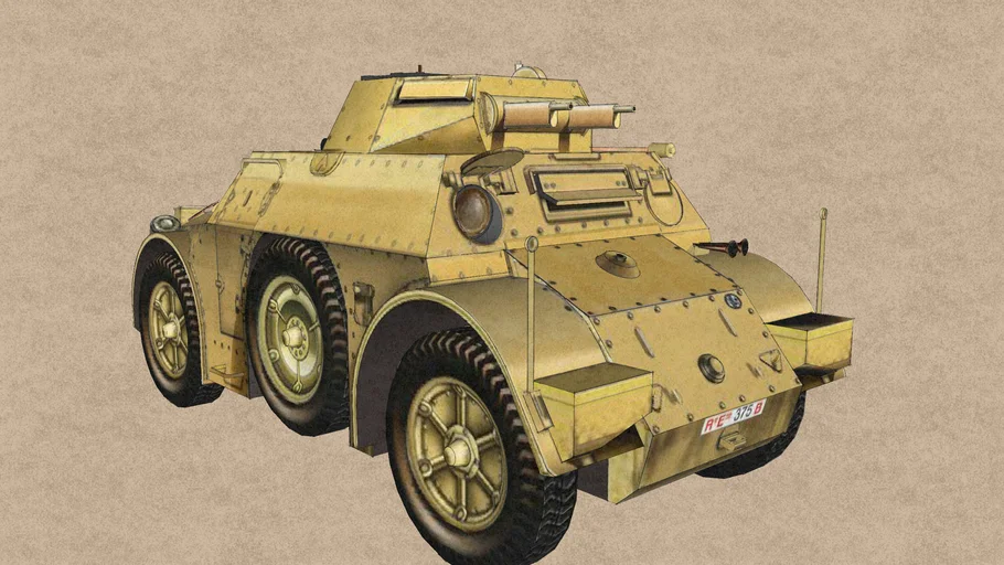Autoblinda AB 40