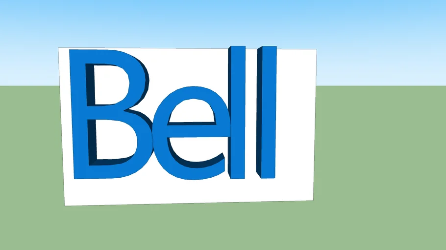 Bell Canada Logo