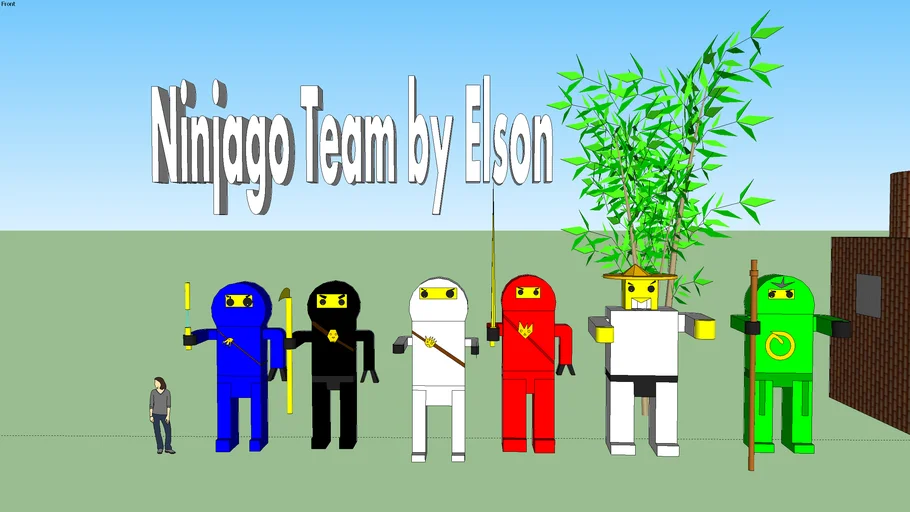 Ninjago Team