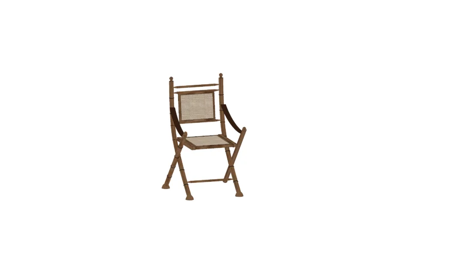 72756 Folding Chair Colonial