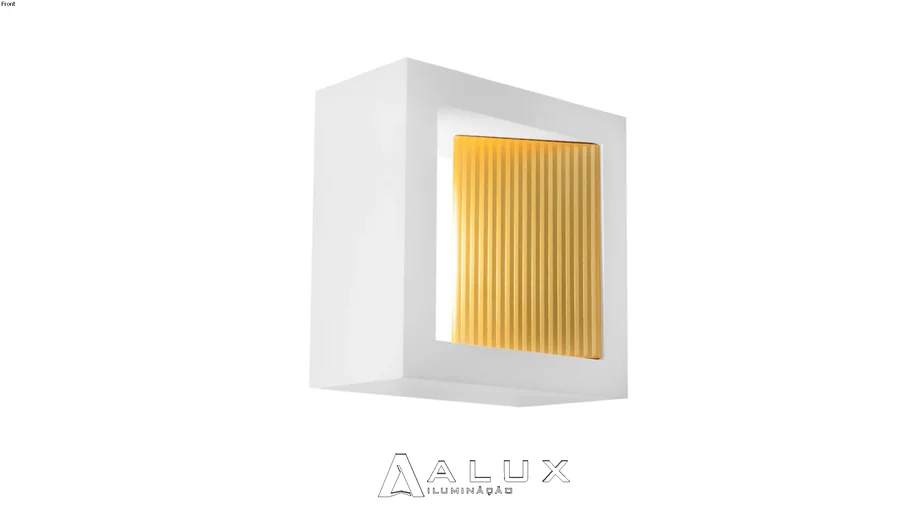 Arandela Portara com Refletor 6W SN10146