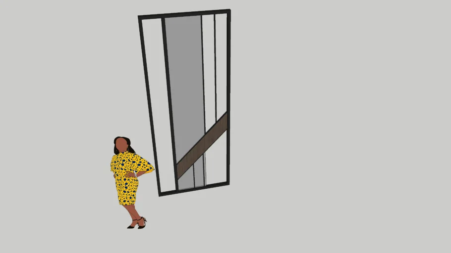 Metal Partition