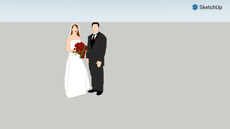 Bride & Groom