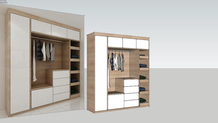 Wardrobe