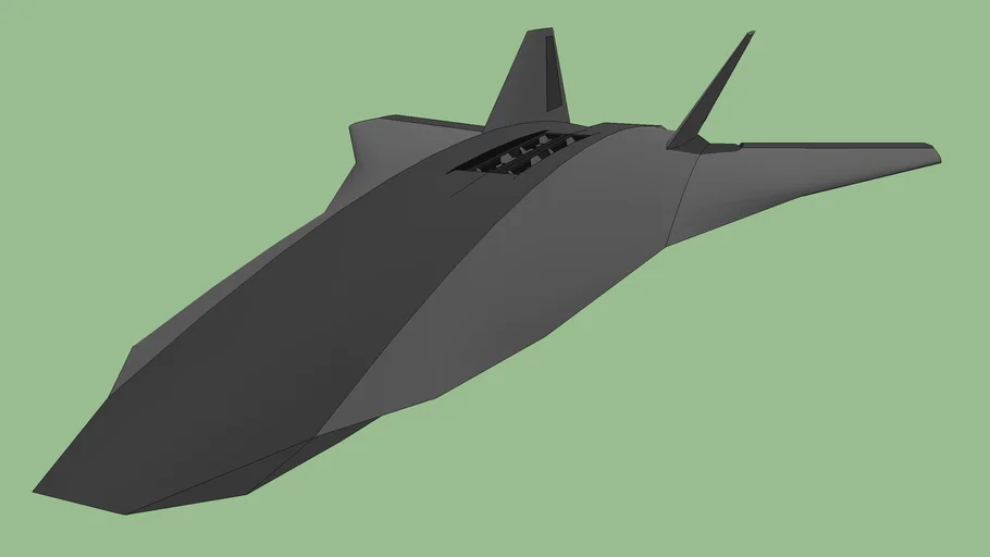 Hypersonic Drone