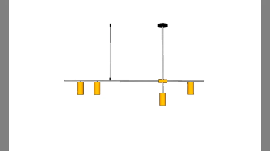 Lampa Belmonte Italux