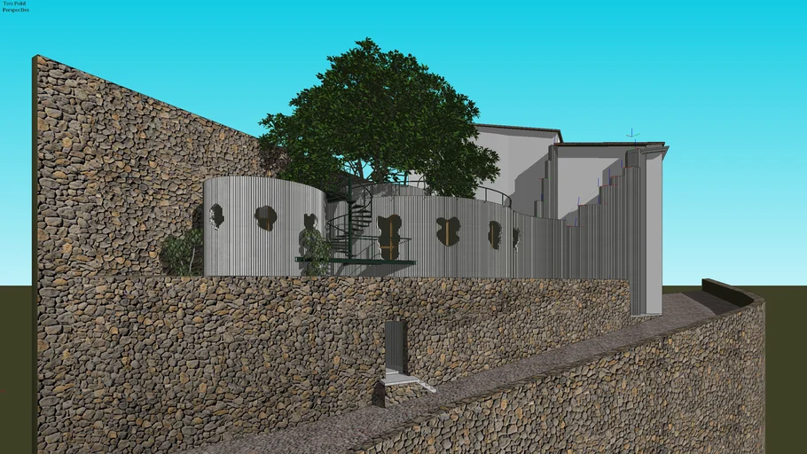 RESTAURANTE COATÍ - LINA BO BARDI