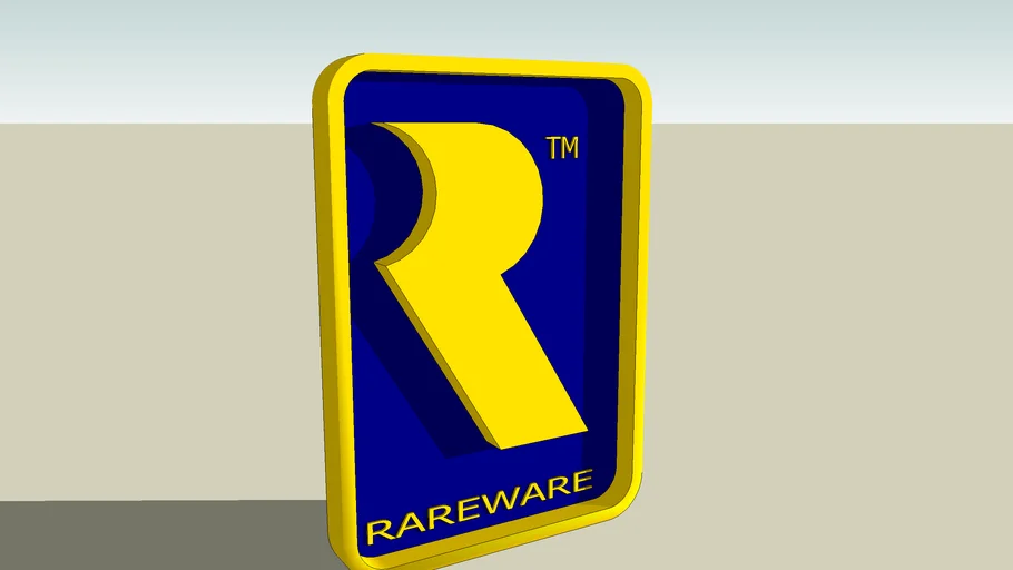 the RAREWARE logo