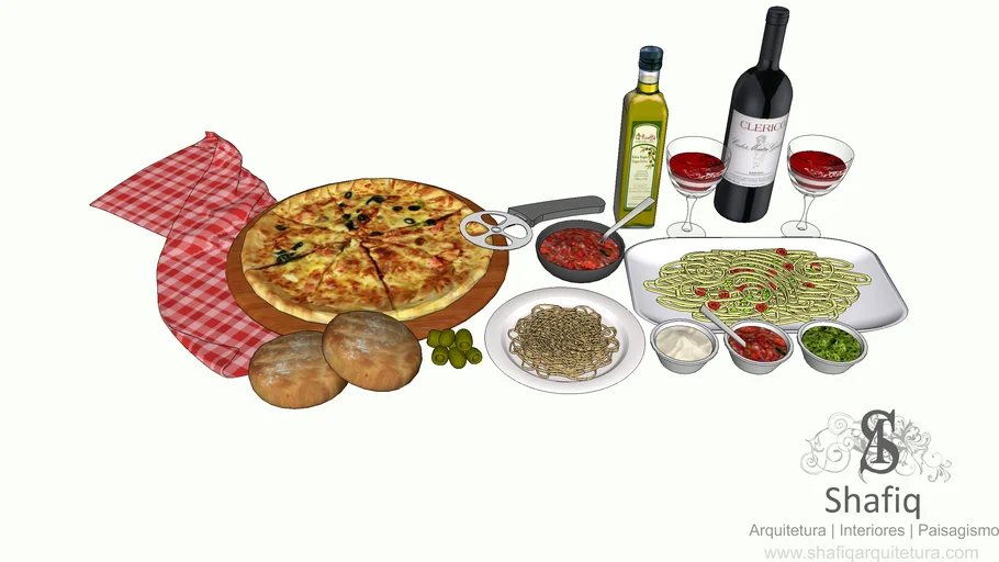 Comida italiana
