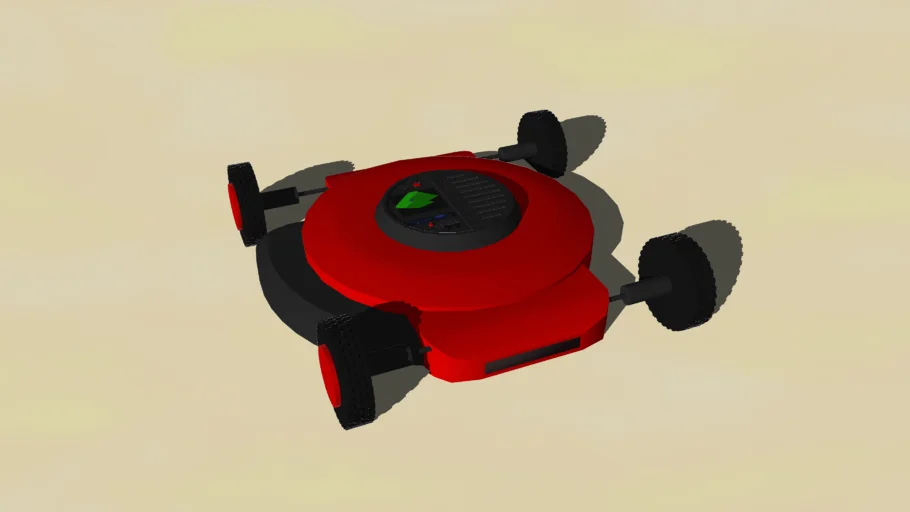 roboMower