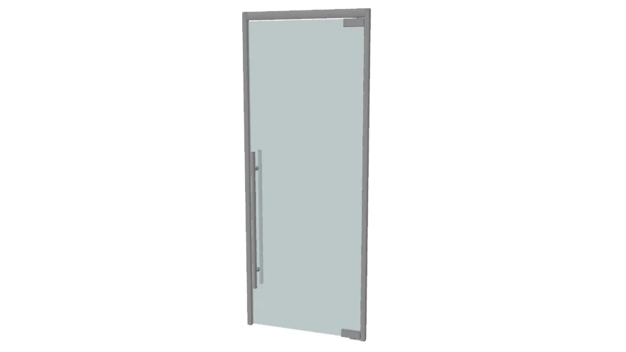 Full Glass Door Dynamic Component