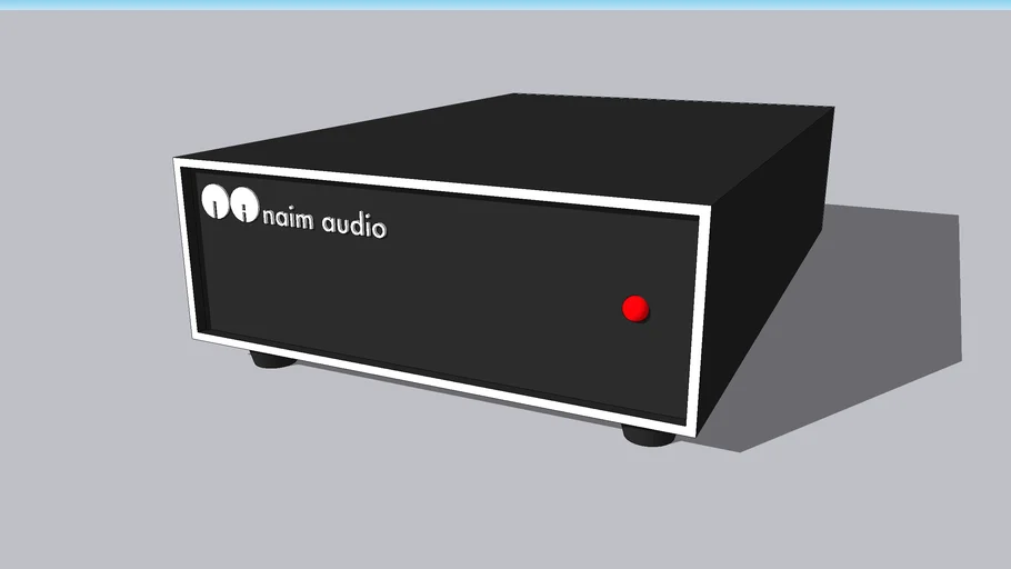 Naim Audio NAXO Active Crossover