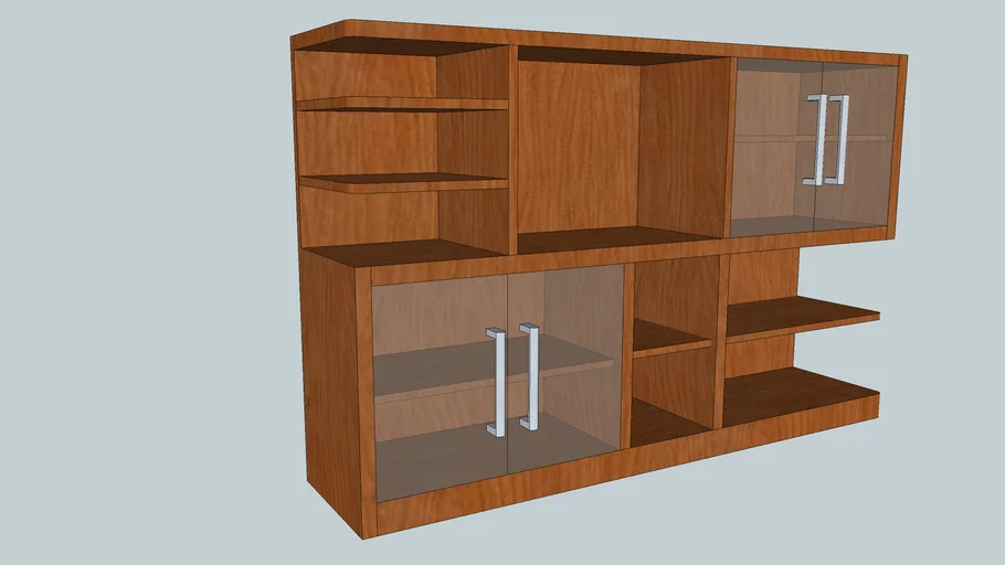 rak 30 | 3D Warehouse