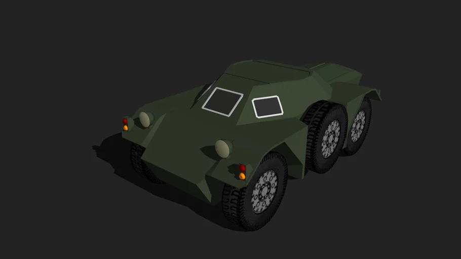Ferret armored car (UPDATED)