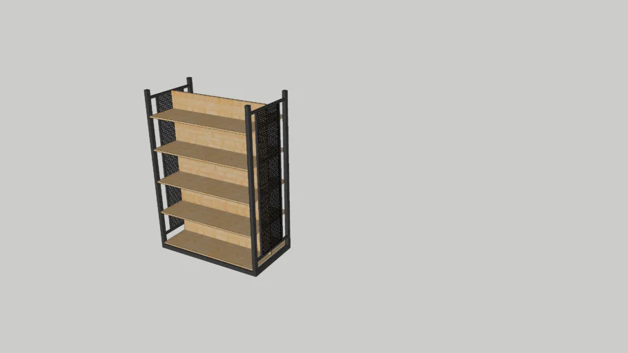 display unit for shoes 01