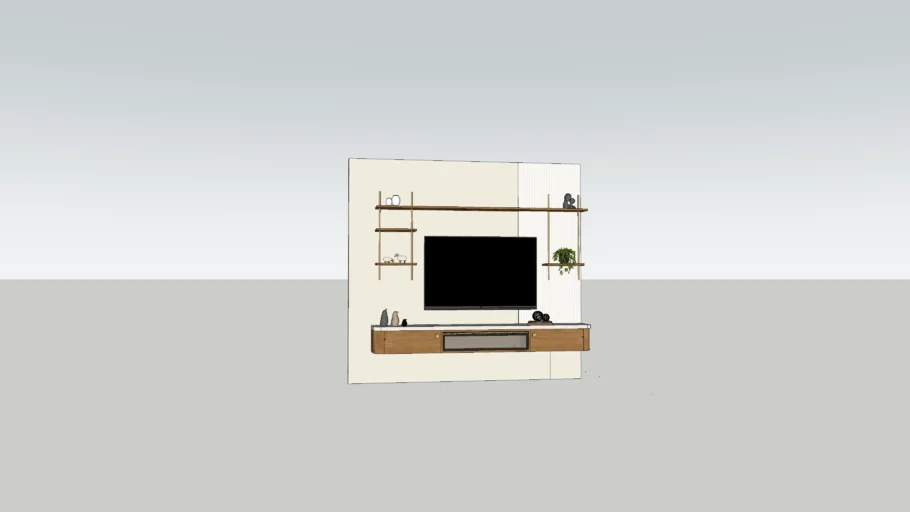 Tv unit 