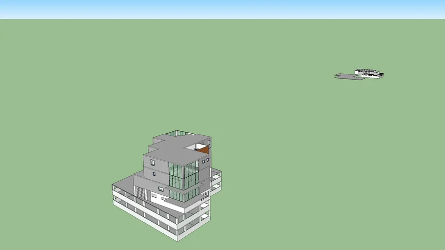 teste 2 mil | 3D Warehouse