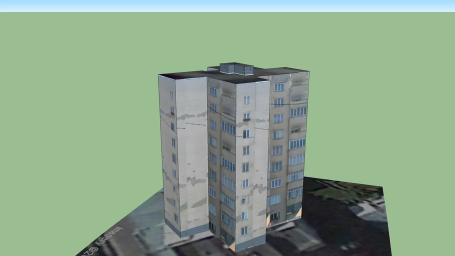 Bloc, Dambu Pietros