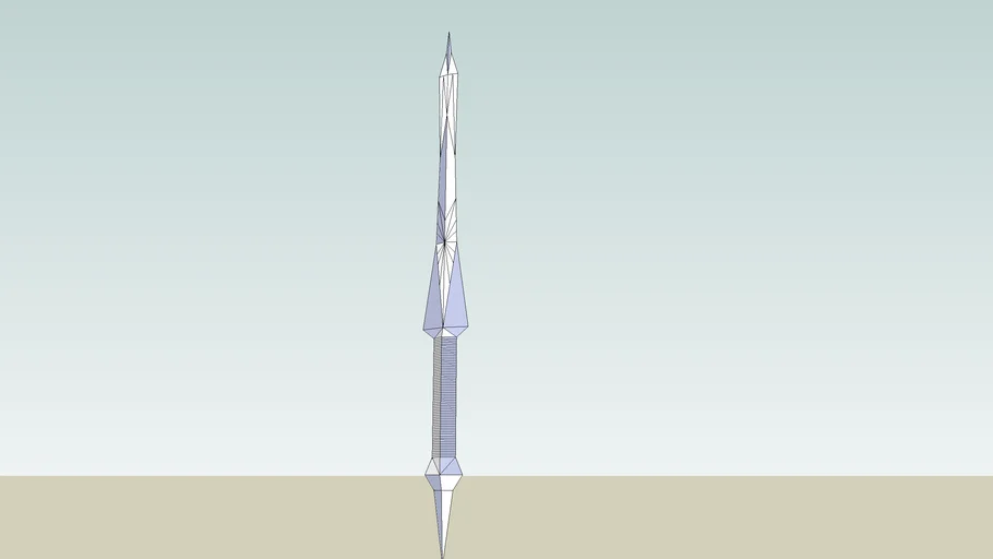3D dagger | 3D Warehouse