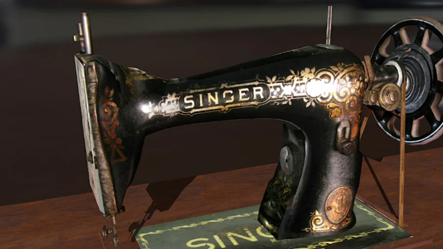 Sewing machine