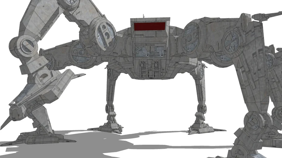 MT-ST ( Mountain Terrain - Scout Transport)