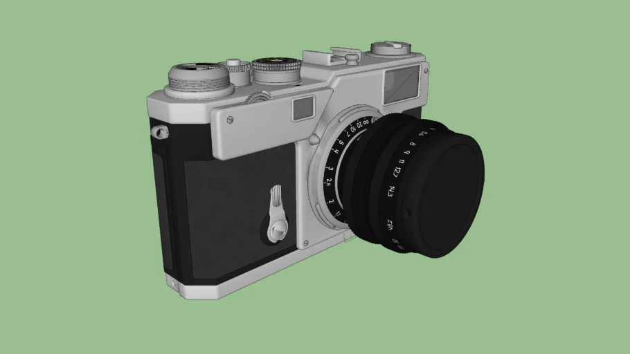 Vintage Camera
