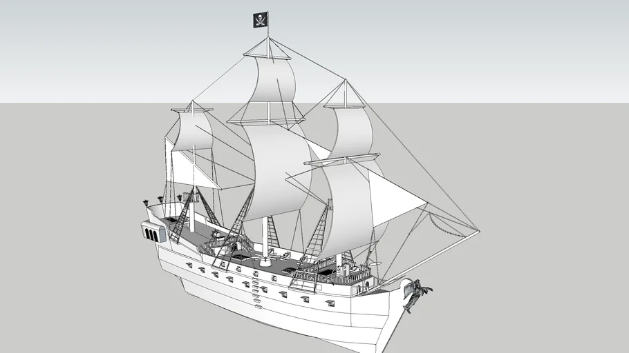 Pirate Ship