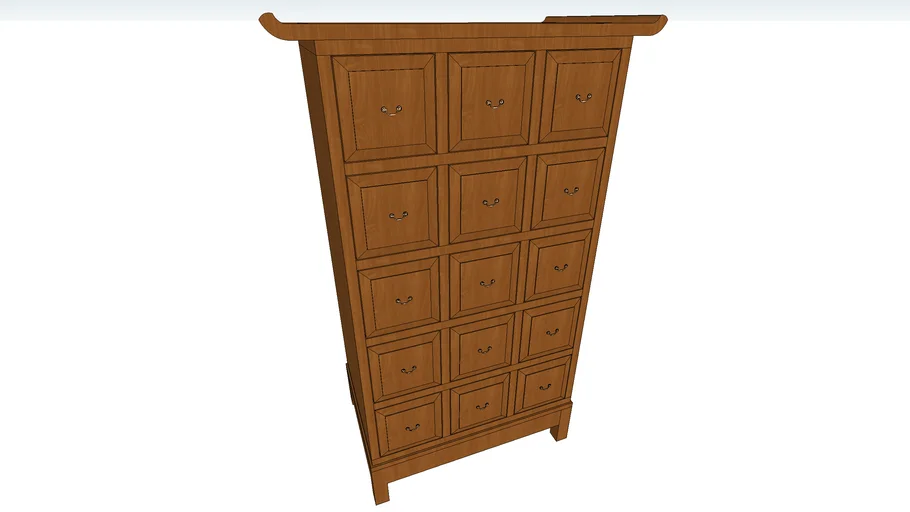 Entrance Cabinet