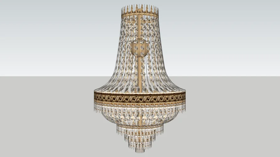 Crystal Chandelier