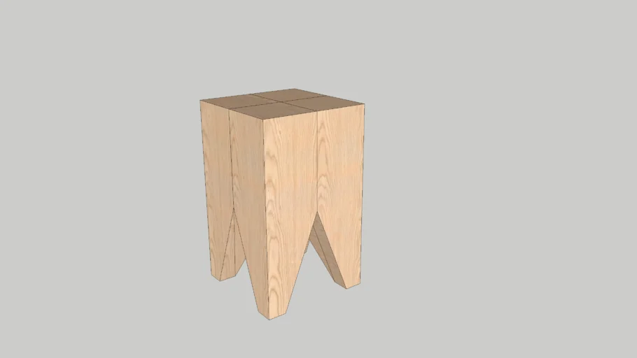 Bathroom table