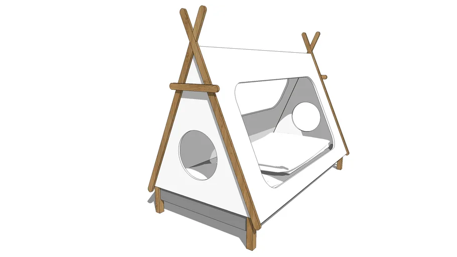 kids bed
