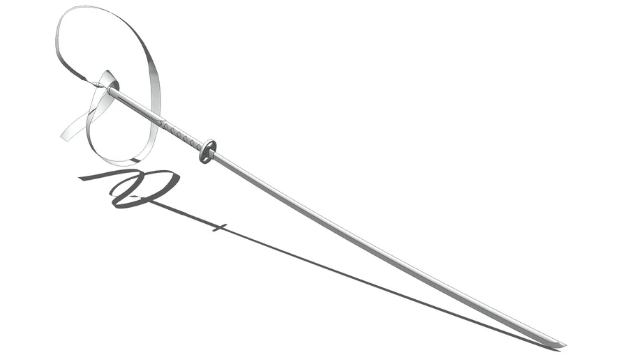 SODE NO SHIRAYUKI (Rukia's Shika)